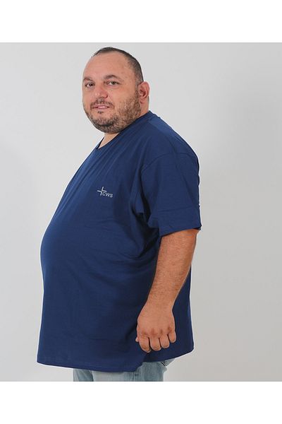 Crosswise Rood Unisex Plus Size T-shirt