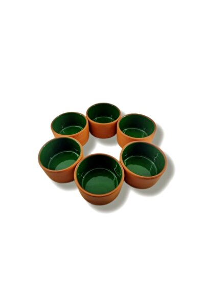 çömlek diyarı SUFLE KASE 6’LI TAKIM