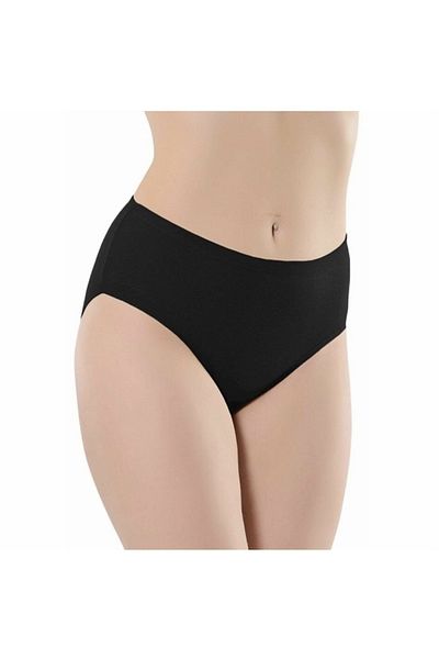 Belinay Women's High Waist 3 Pack Lycra Cotton Panties TEN