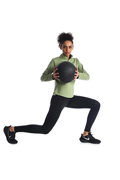 Nike One Dri-Fit Hr Kadın Antrenman Taytı - DM7278-010
