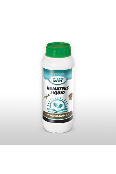 GMT Humateks Liquid 1lt ( Sıvı Hümik Asit )