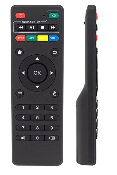 ATAELEKTRONİK Android Box Cihazlar İçin X96 Mini Kumanda X96 X-100 X-200 MİNİ...