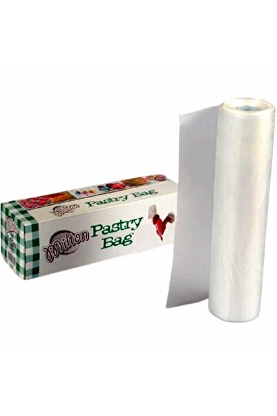 Milton 1413 TEK KULLANIMLIK ŞANTİ TORBASI 26X50 72 Lİ