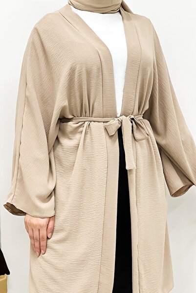 CNG MODA Aerbin Belted Sports Kimono