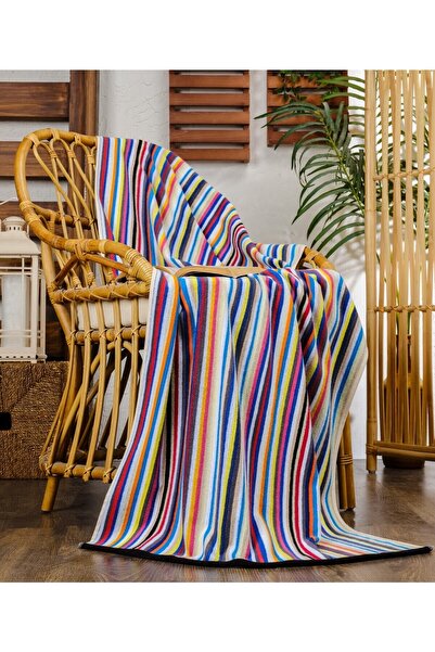 eumenia Πετσέτα παραλίας 75x150 εκ.