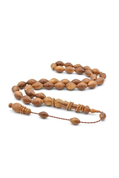 Murty99 Tocător Beyzi, tăiat manual, cu inele, mărime mare, Kuka Tesbih