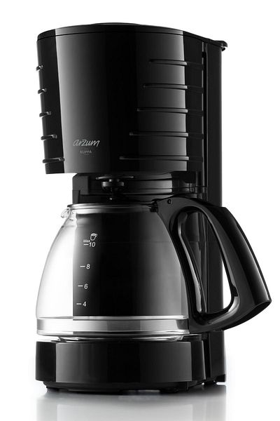 Arzum Ar3135 Mug Filter Coffee Machine - Black