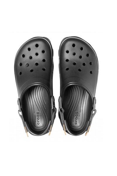 Crocs CR206340 Slippers BLACK