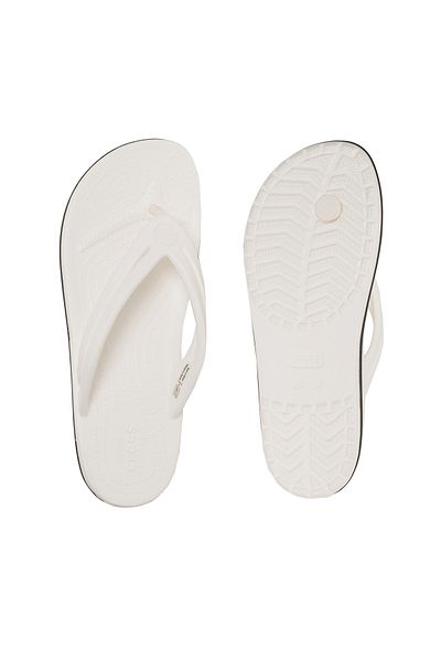 Crocs CR206100 Чехли БЕЛИ