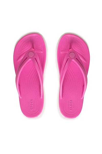 Crocs CR206100 Капці електричні рожеві