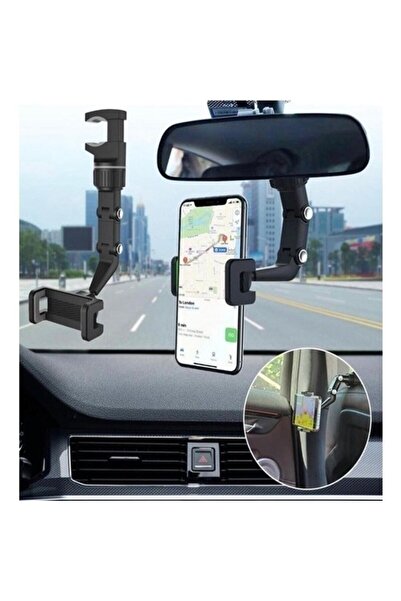 BALP Multi Süper Telefon Tutucu 360 Derece Döner