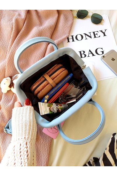 HONEY BAG BURSA DE MIERE GEANT DE UMAR SI BRATUL