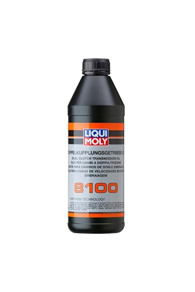Liqui Moly Lıquı Moly Çift Kavramlı 8100 Şanzıman Yağı 1 Lt