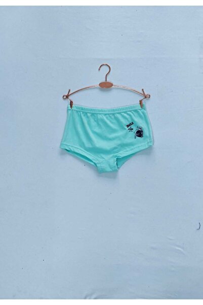 MrrMajestic Girl's Boxer 4 Pack