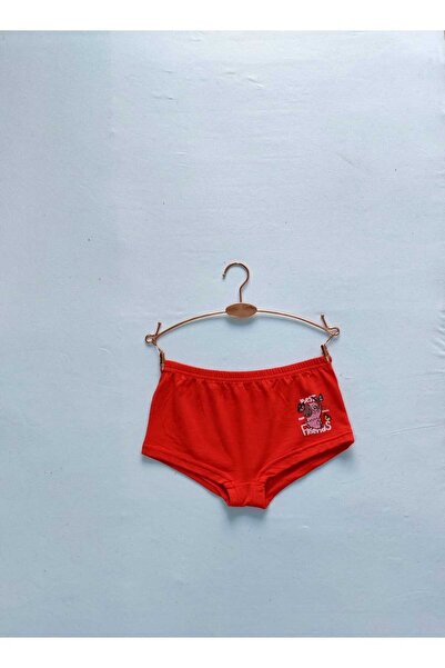 MrrMajestic Girl's Boxer 4 Pack