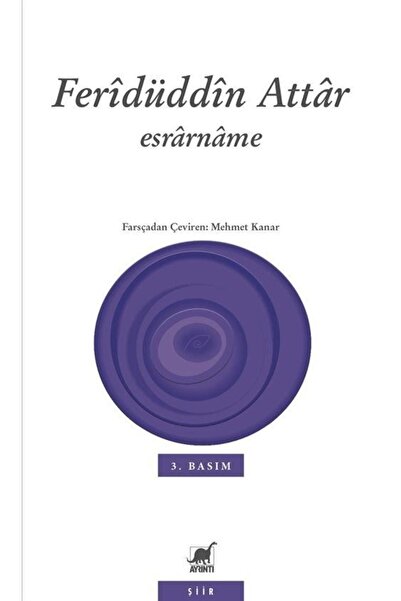 Ayrıntı Yayınları Esrarname