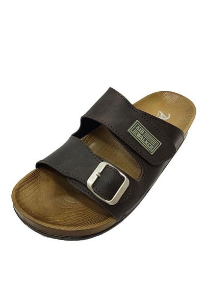 PARMİ Parmi 606-23 Anatomical Large Size Men's Slippers
