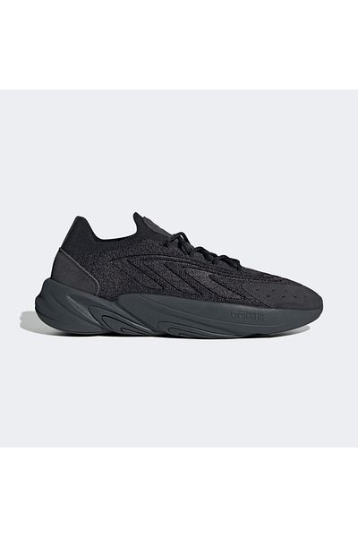 adidas Ozelia Knt Men s Black Sports Shoes Trendyol