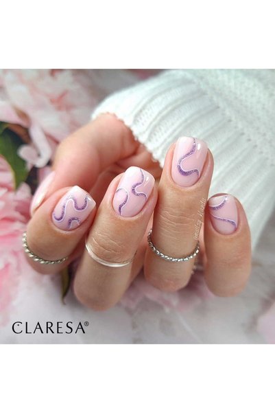 Claresa Soft&Easy Builder Jel Milky Pink 45g