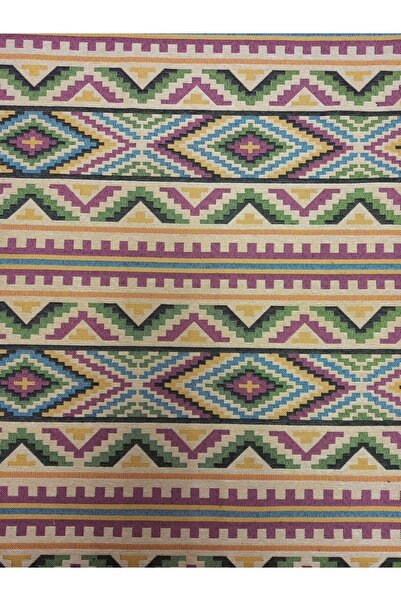 stay home Goblen Döşeme Minder Kırlent Sedir Çanta Kumaşı Eni 140 Cm