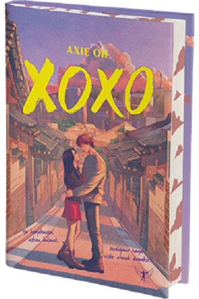 Artemis Yayınları Xoxo (Ciltli)