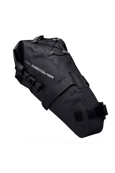 PRO Gravel Sele Altı Çanta Su Geçirmez Pro Discover Siyah