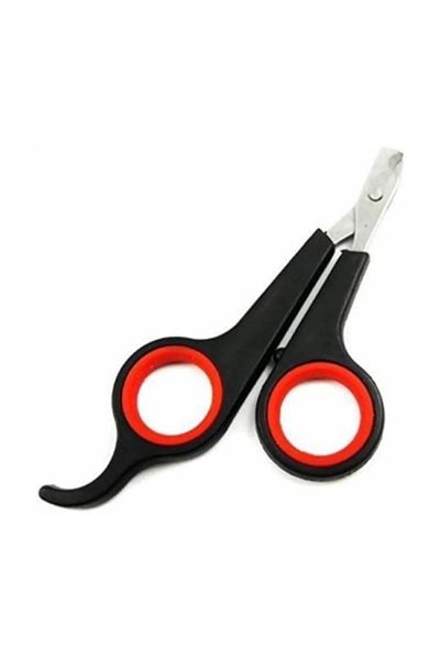 Dream Plus Cat Dog Set of 2 Automatic Cleaning Pet Brush Hair Collector and Nail Clipper