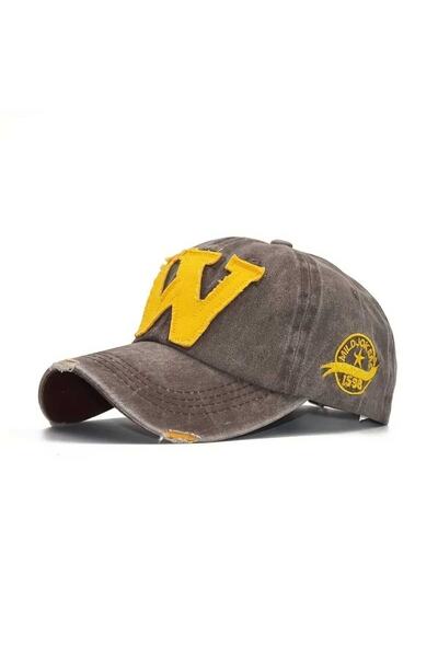 GYES Pălărie sport model W unisex - reglabilă cu velcro pe spate