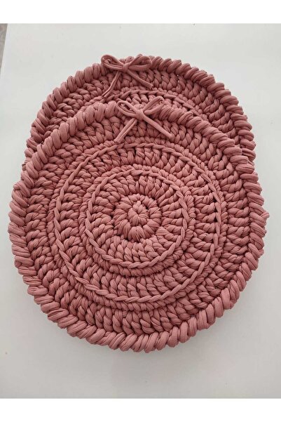 Yoran Büfe Hediyelik 6-пакет Supla / Колір сушеної троянди