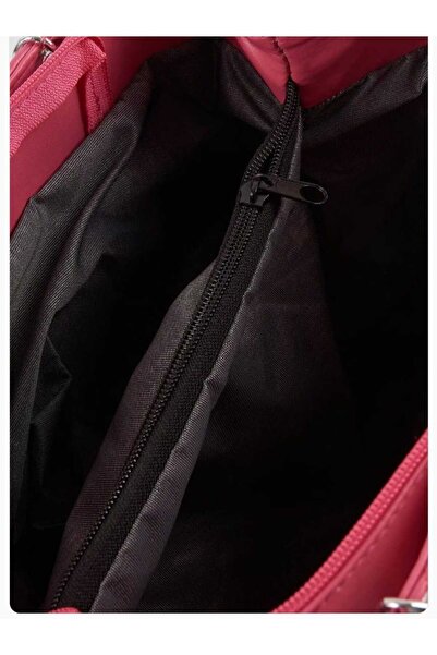 MAC&MOS WOMEN'S PINK HAND AND SHOULDER BAG