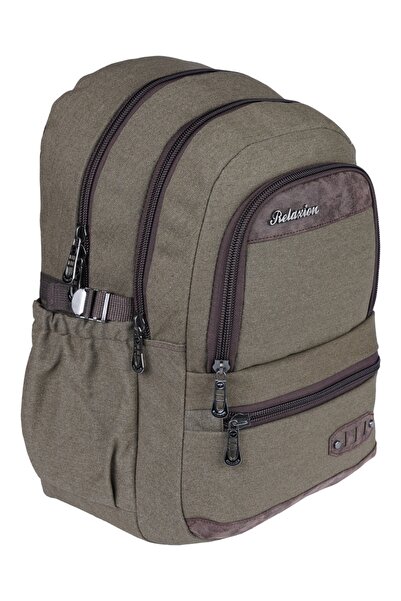 Relaxion Kanvas Kumaş Esnek Kalın Dayanıklı Her Mevsime Uygun Günlük - Okul -...