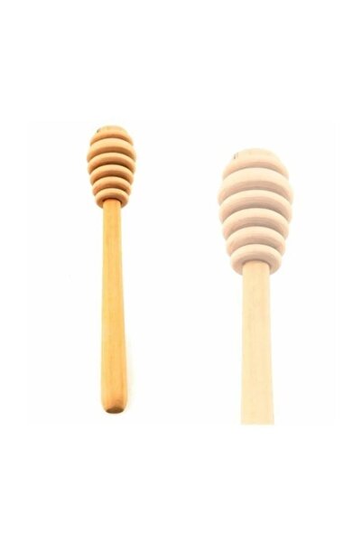 Generic Brand Balsa Wooden Honey Spoon Bls-Bk01
