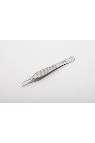 SWISS MEDICAL STEEL Adson Penset 12 Cm, Forseps, Forceps