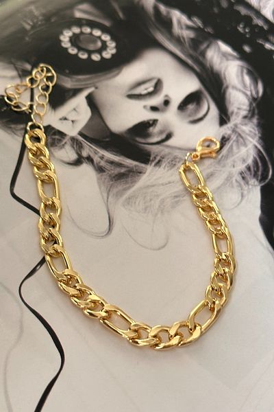 Trendy Butik مجوهرات نموذج الحنين سلسلة سوار
