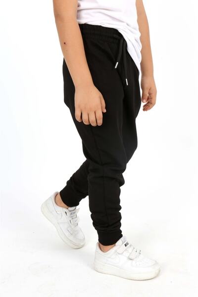 My Kids Wear Απλή κλασική ανδρική παιδική φόρμα με τσέπες