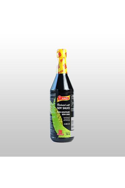 Amoy TUZU AZALTILMIŞ SOYA SOSU 750 ML 6* ADET