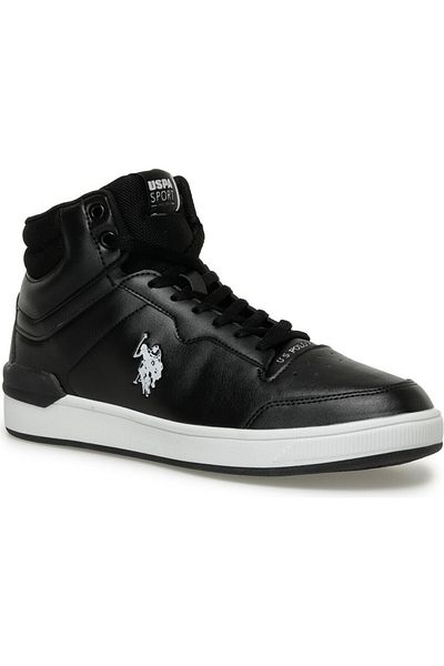 U.S. Polo Assn. U.S.POLO ORION 3FX SNEAKER SHOES - U.S. POLO - ST06527-BLACK-41