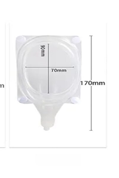 Cml Kadın İdrar Toplama Silikon Pisuvar Külot