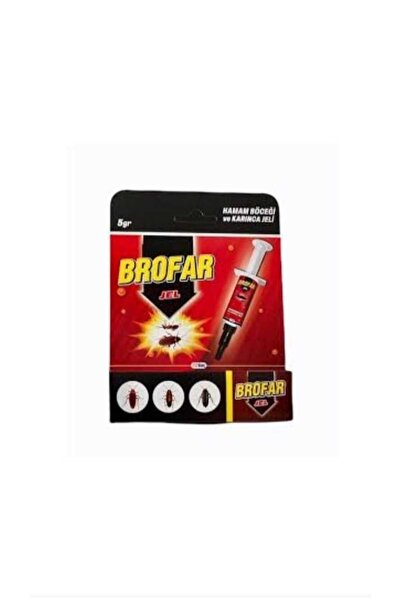 ÇEÇEN HOME Hamam Böceği Ve Karınca Jeli Sinek-Kene-Haşere Kovucu