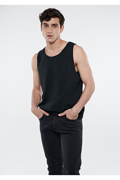 Mavi Black Undershirt Regular Fit / Normal Cut 0611808-900