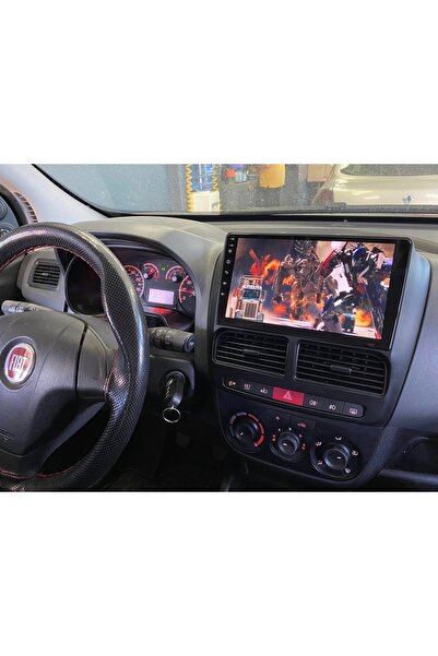 HİFİAUDİO FİAT DOBLO D3 CARPLAY ANDROİD MULTİMEDYA 2 GB RAM 32 GB HAFIZA