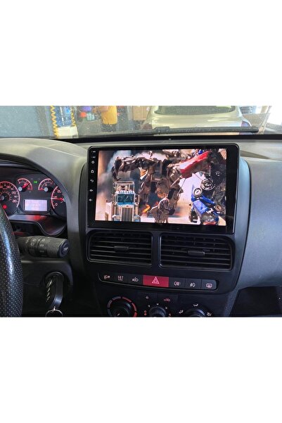 HİFİAUDİO FİAT DOBLO D3 CARPLAY ANDROİD MULTİMEDYA 2 GB RAM 32 GB HAFIZA
