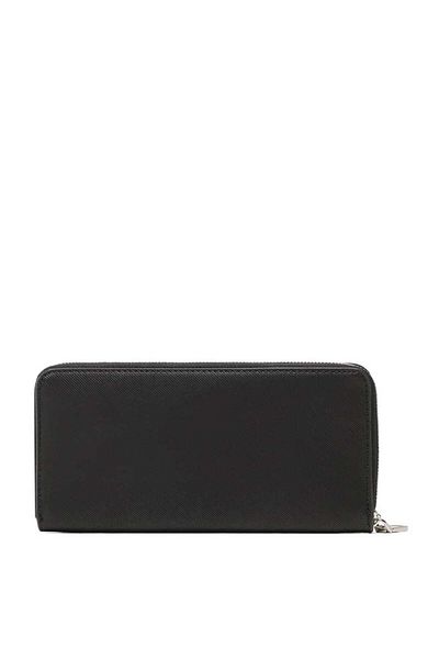 Calvin Klein Women's Sculpted Zip Around Women's Wallet K60K610350