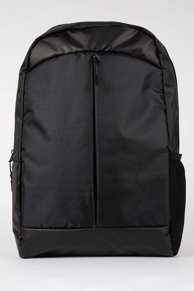DeFacto Unisex Waterproof Fabric School Backpack