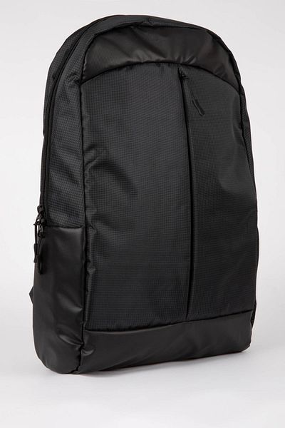 DeFacto Unisex Waterproof Fabric School Backpack