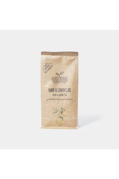 Kayla Gurme Nane Limon Çayı