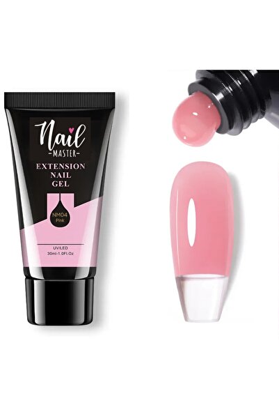 Nail Master Tırnak Uzatma Poly Jel 30ml