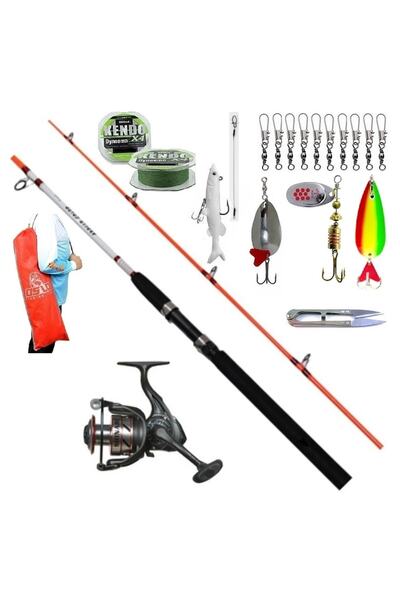 Oslo Apollo Color 180cm Oslo Shinari Avolon 4000 Turna Olta Takımı Seti