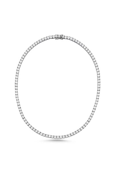 Merano Design 4mm Döküm Su Yolu Kolye