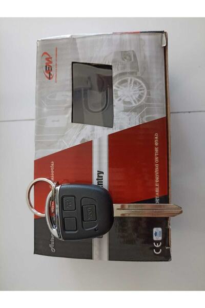 AEM 241030 UK MODÜLÜ  uyumlu 12V UZAKTAN KUMANDA ANAHTARLI-